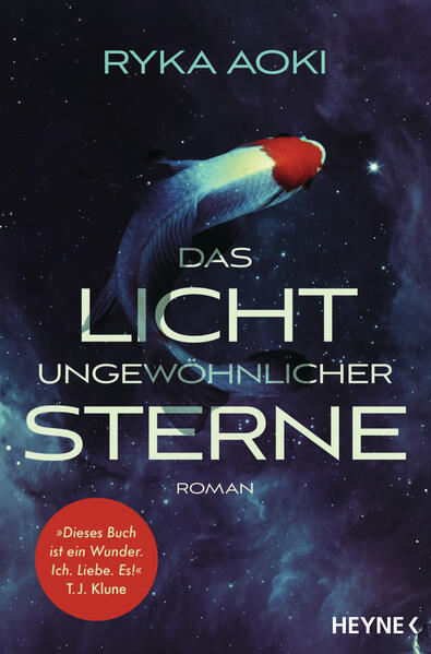 Ryka Aoki: Das Licht ungewöhnlicher Sterne (Paperback, Deutsch language, 2024, Heyne Taschenbuch)