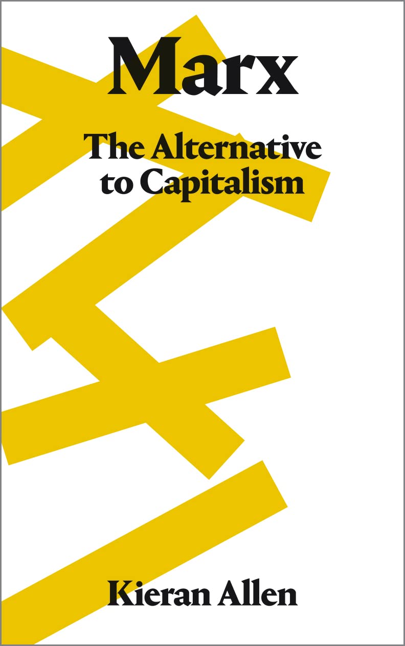 Kieran Allen: Marx (EBook, 2017, Pluto Press)