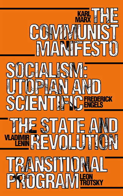 Friedrich Engels, Karl Marx, Leon Trotsky, Vladimir Lenin, Alan Woods: Classics of Marxism: Volume One (Paperback, 2013, Wellred Publications)