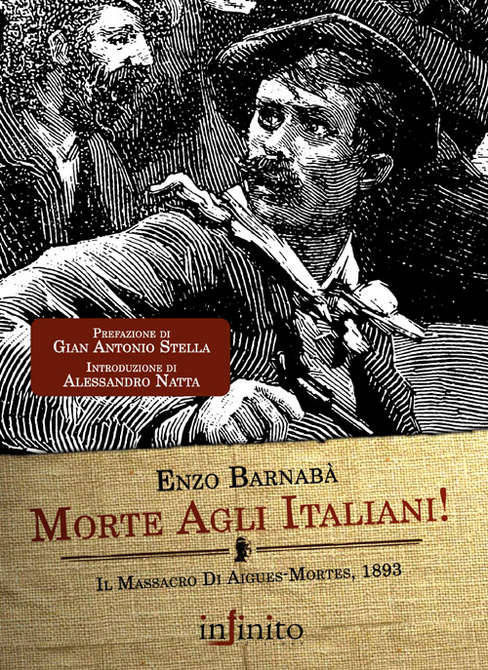 Enzo Barnabà: Morte agli italiani! (Italian language, 2008, Infinito)