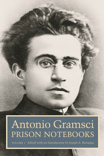 Antonio Gramsci, Joseph A. Buttigieg: Prison Notebooks (Paperback, 2011, Columbia University Press)