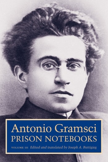 Antonio Gramsci: Prison Notebooks (Paperback, 2011, Columbia University Press)