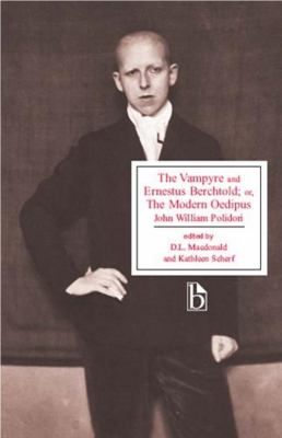 John William Polidori: The vampyre (2008, Broadview Press)